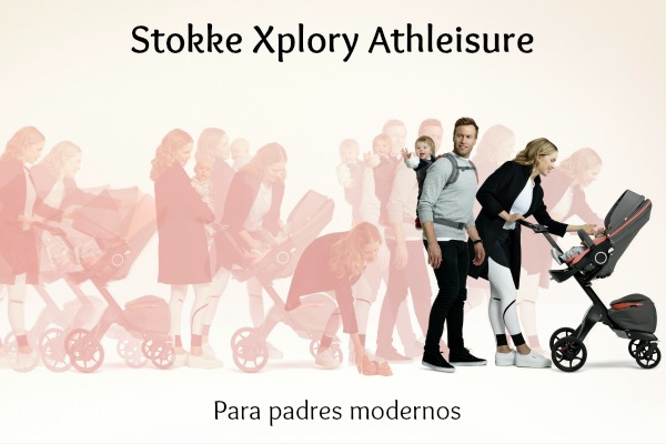 Stokke Xplory Athleisure