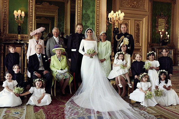Meghan y Harry