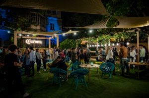 Terraza Corona