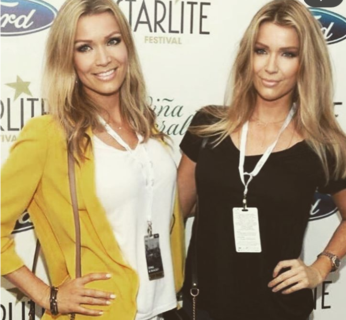 Las hermanas Kimpel