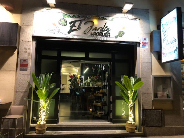 el jardin de porlier