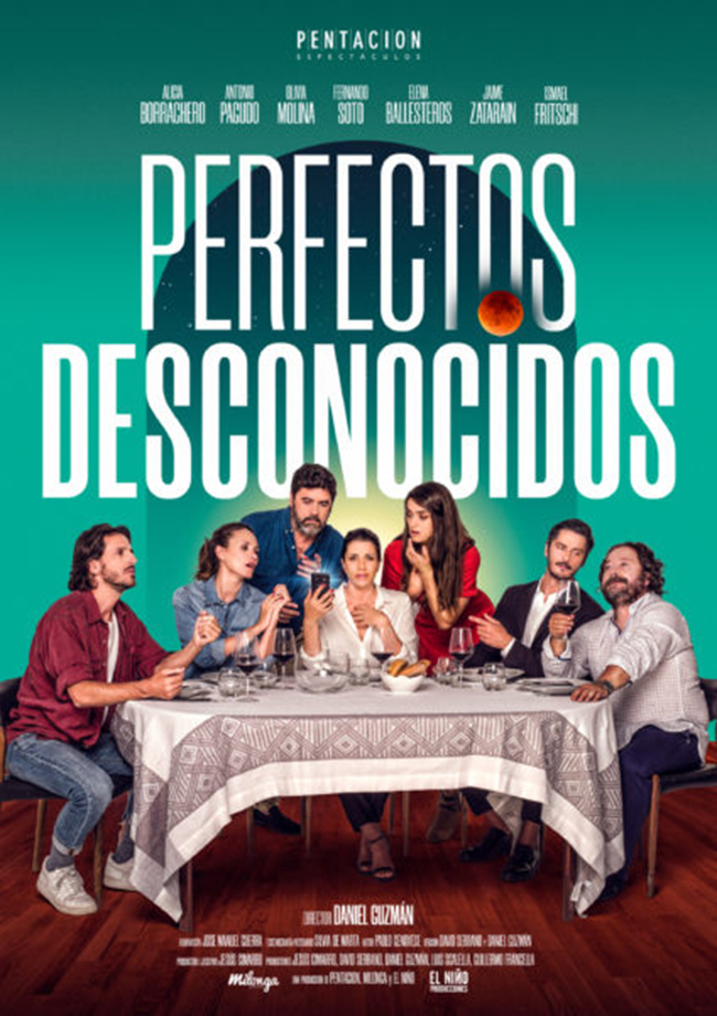 perfectos desconocidos