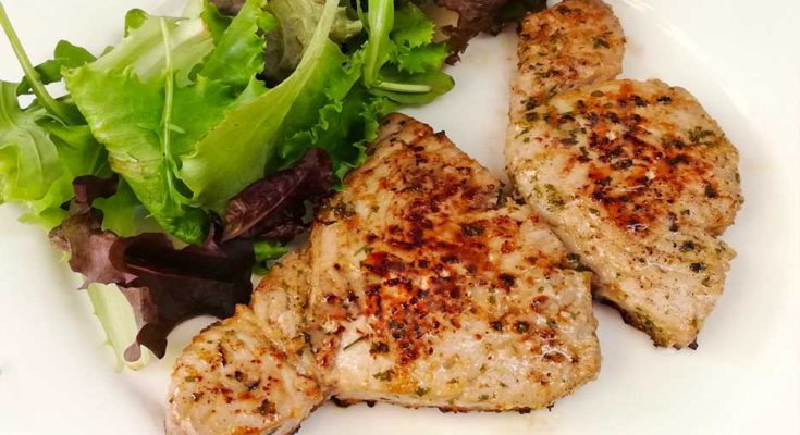 Recetas con atún