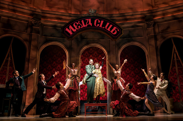 Anastia el Musical