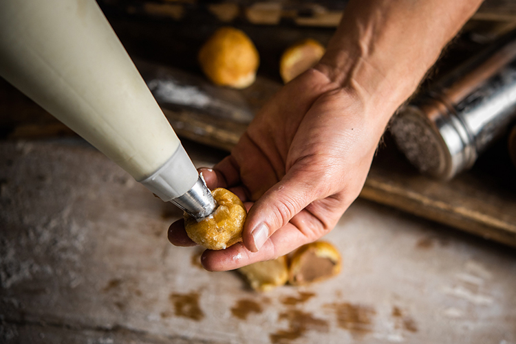 Buñuelos