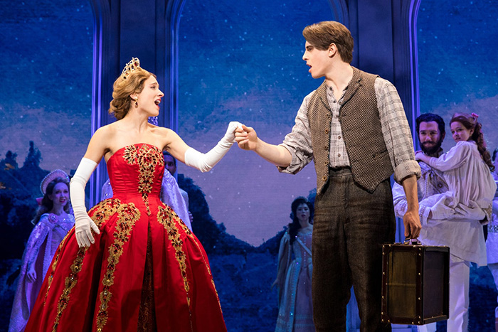 Anastasia, el musical