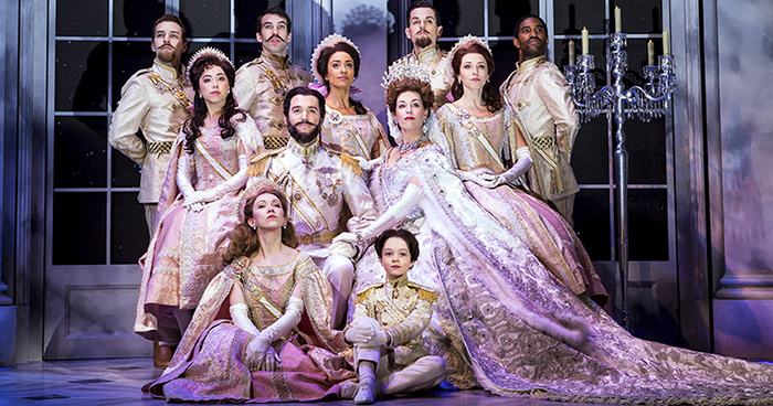 Anastasia el musical