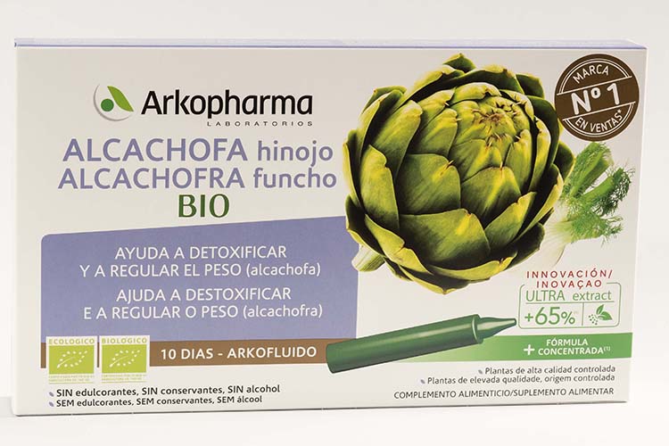Alcachofa