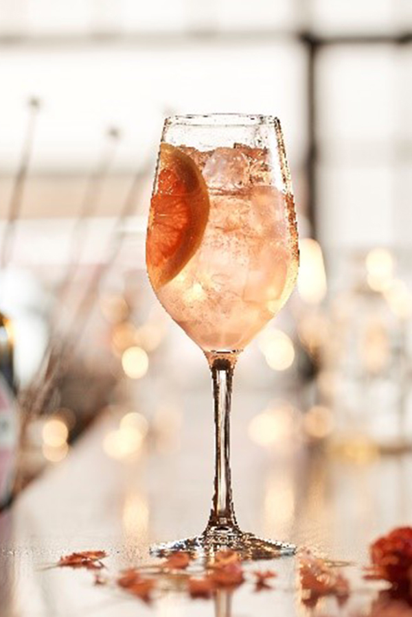 Cocteles San Valentín