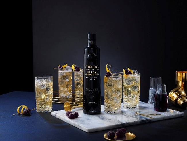 Cocteles San Valentín