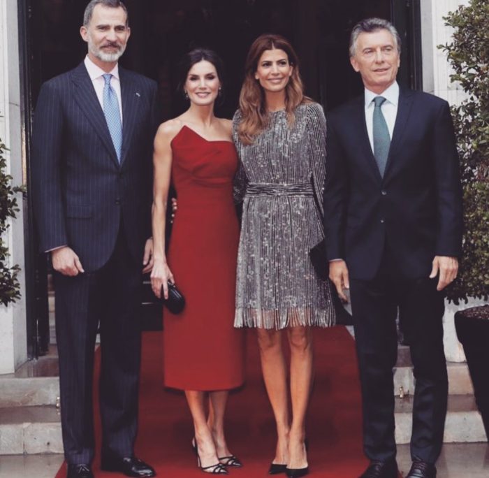 Reina Letizia
