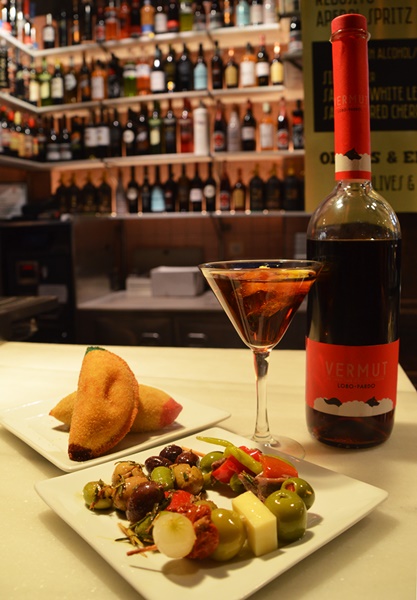 La hora del vermut
