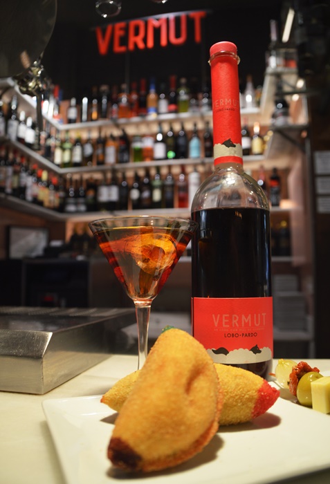 La hora del vermut