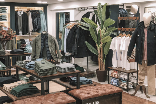 LA FIRMA DE MODA MASCULINA CLOCKING NUEVA TIENDA EN MADRID - Tentaciones Mujer