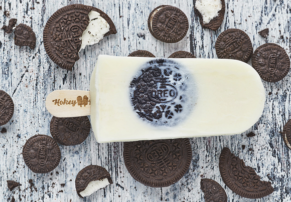 Helados Oreo