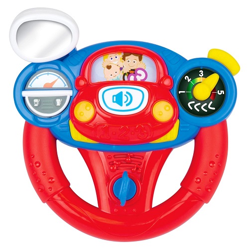 Volante infantil