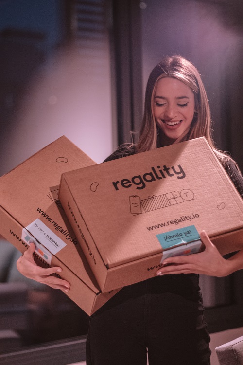 Regality San Valentín 