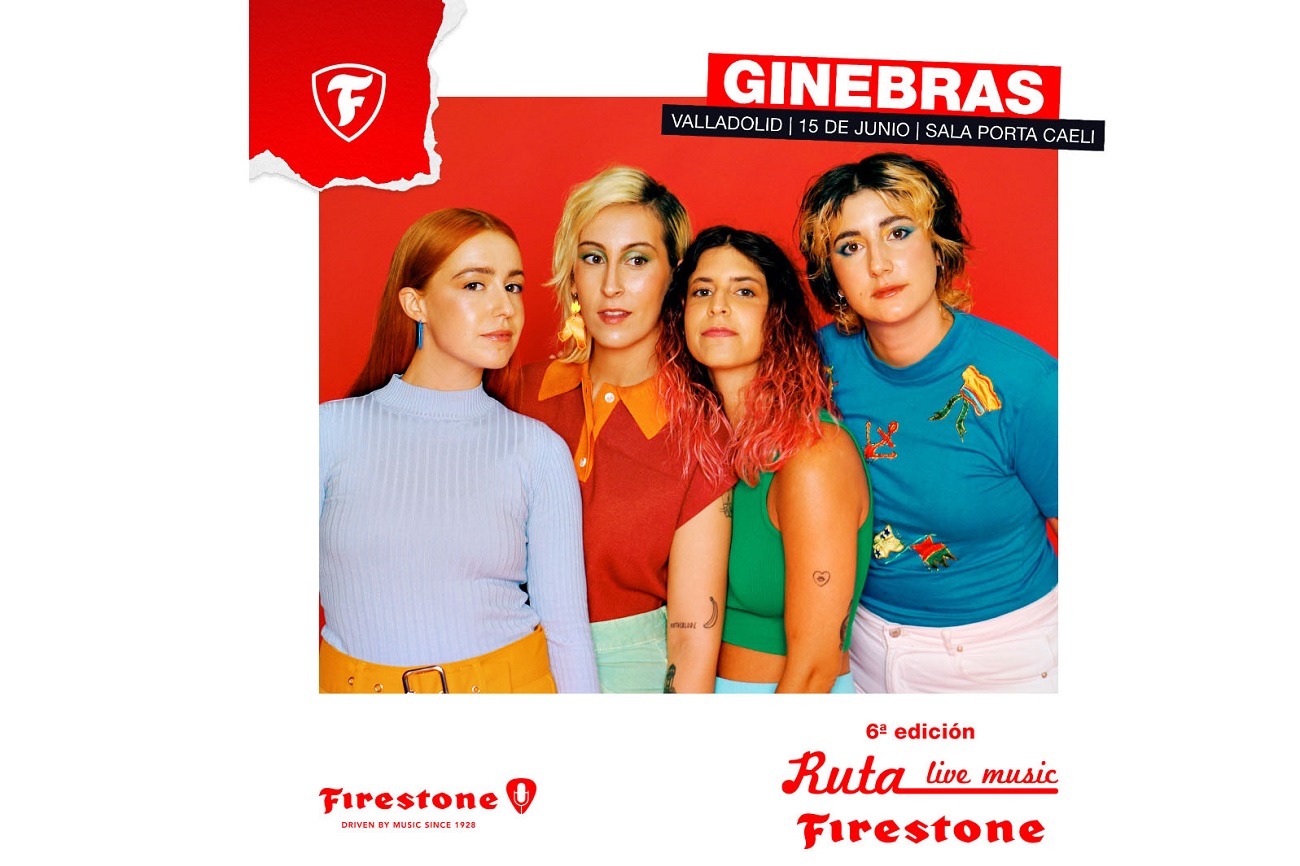 Ginebras. Ruta Firestone 2023