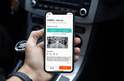 aplicaciones para viajar en coche