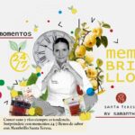 Samanta Vallejo-Nágera y Santa Teresa Gourmet