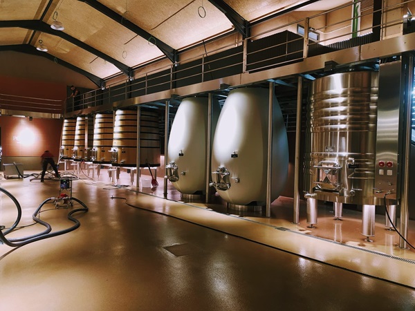 Bodegas Pesquera