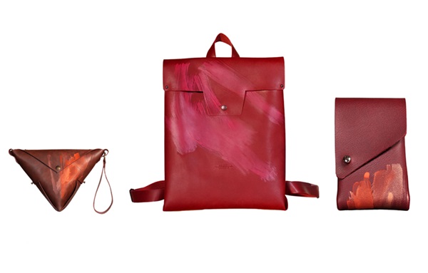 Piezas de Araceli García Bags