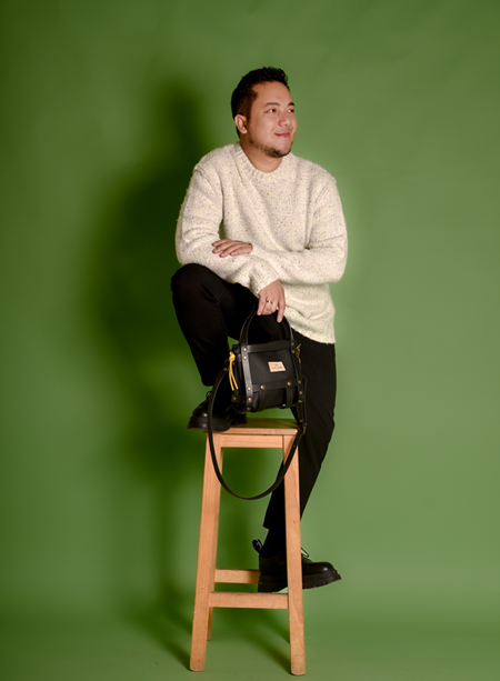 Daniel Chong