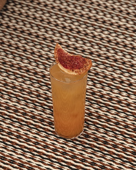 Cócteles de SíSí Barcelona Rooftop